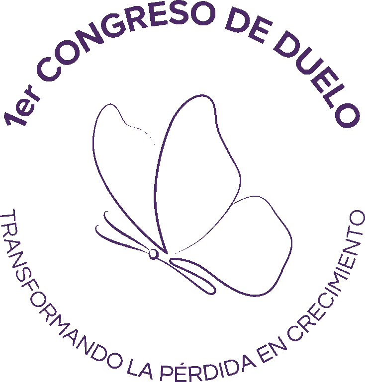 1er Congreso de Duelo · Transformando la pérdida en crecimiento